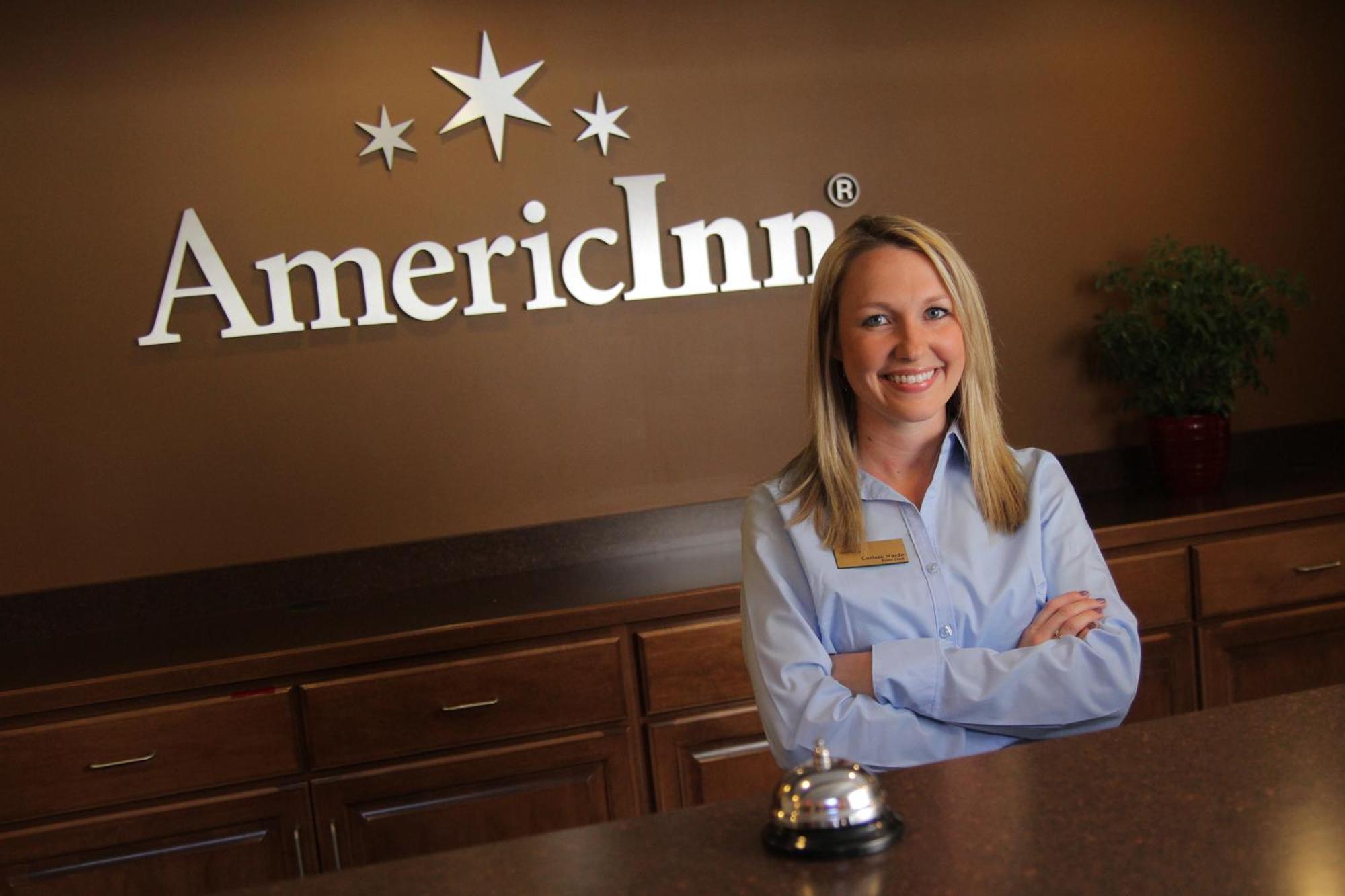 Americinn By Wyndham Winona Esterno foto
