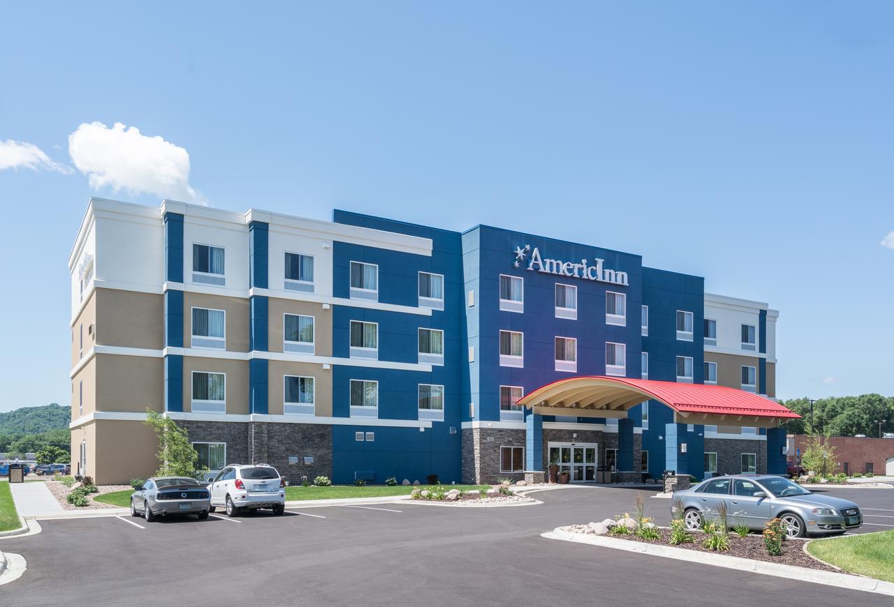Americinn By Wyndham Winona Esterno foto